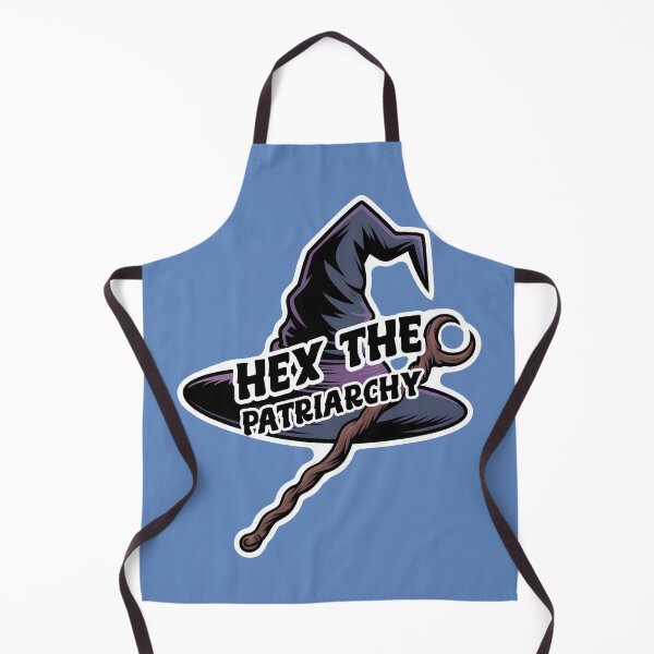 Item preview, Hex the Patriarchy designed and sold by BaffledSnout.