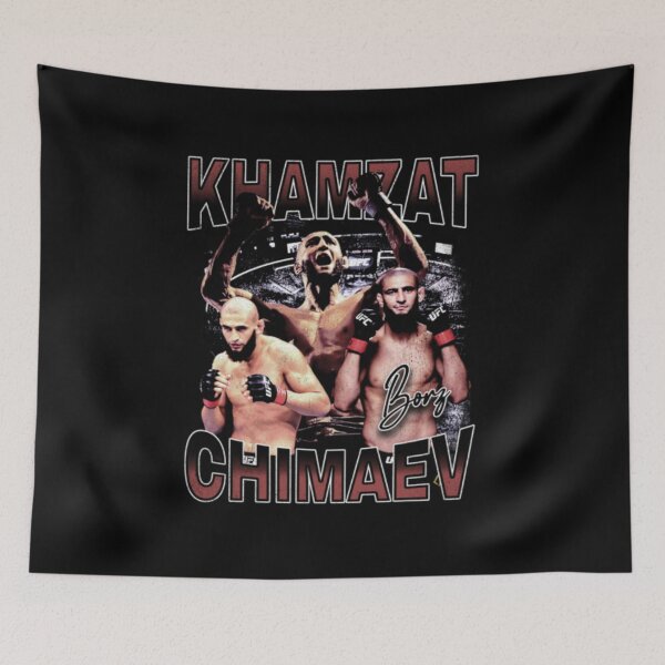 Item preview, Khamzat Chimaev "Borz" designed and sold by JeyVel.