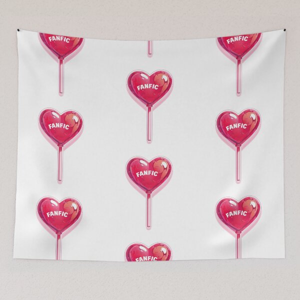 Item preview, Fanfic lollipop designed and sold by MendaciousMina.