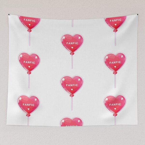 Item preview, Fanfic lollipop designed and sold by MendaciousMina.