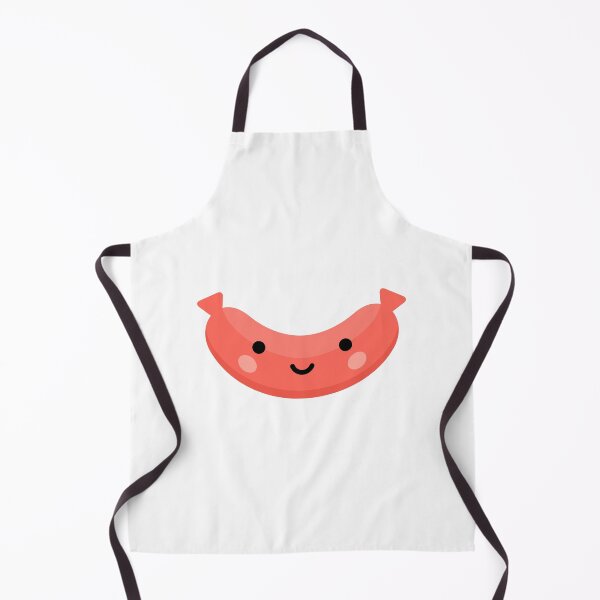 Item preview, Kawaii Sausage designed and sold by missbobbit.