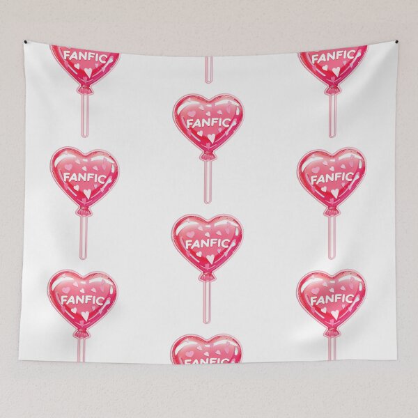 Item preview, Fanfic lollipop designed and sold by MendaciousMina.