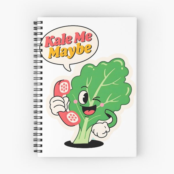 Item preview, Kale Me Maybe designed and sold by NatalieJeans.