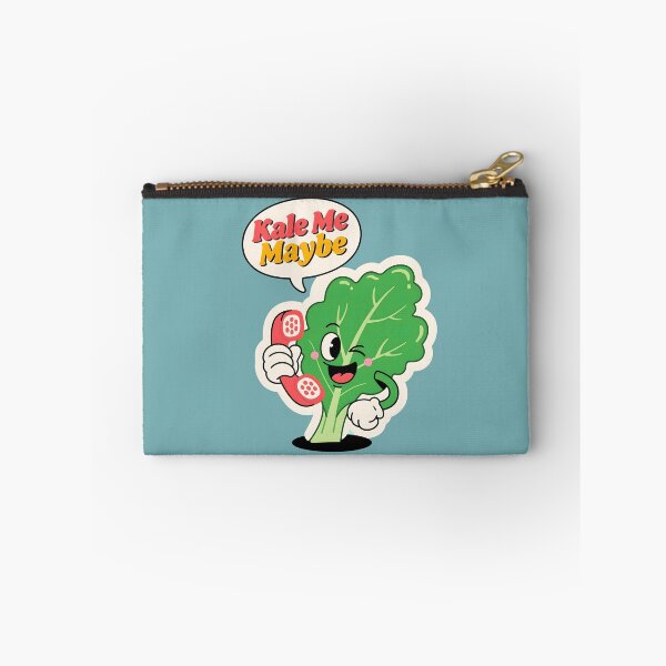Item preview, Kale Me Maybe designed and sold by NatalieJeans.