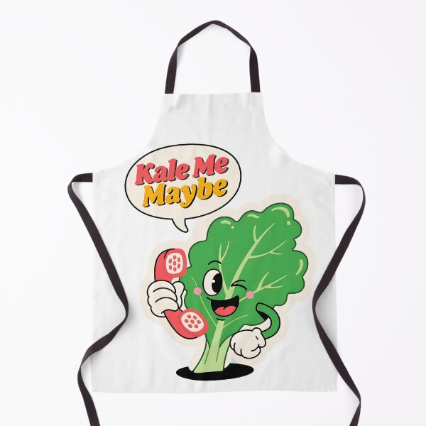 Item preview, Kale Me Maybe designed and sold by NatalieJeans.