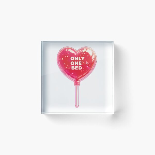 Item preview, Only one bed lollipop designed and sold by MendaciousMina.
