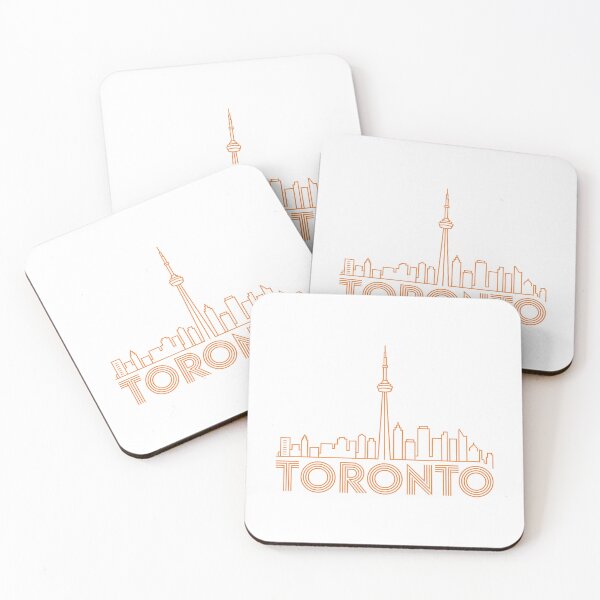 Item preview, Toronto City designed and sold by Paper Drip.