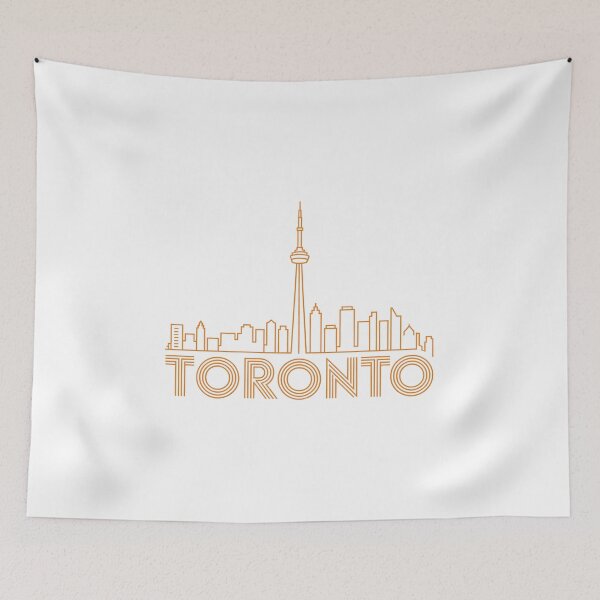 Item preview, Toronto City designed and sold by Paper Drip.
