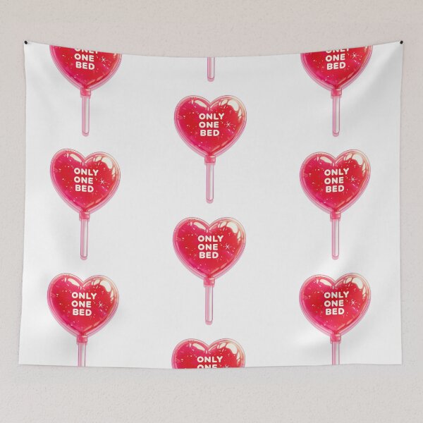 Item preview, Only one bed lollipop designed and sold by MendaciousMina.