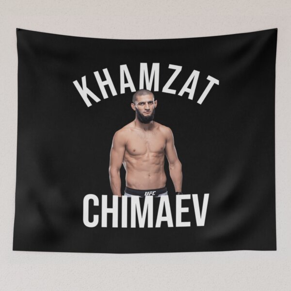 Item preview, Khamzat Chimaev Borz designed and sold by JeyVel.