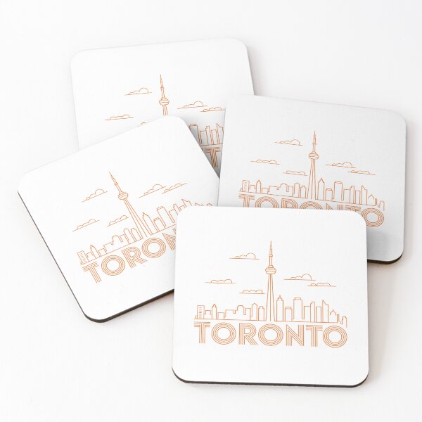 Item preview, Ciudad de Toronto designed and sold by Paper Drip.