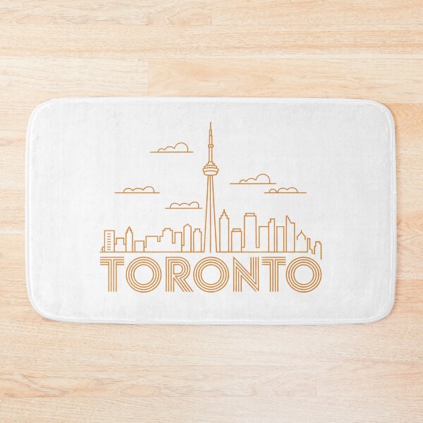Item preview, Toronto City designed and sold by Paper Drip.