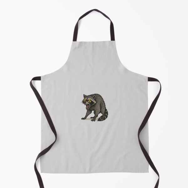 Item preview, Rabid Rad Raccoon  designed and sold by goodtorad.