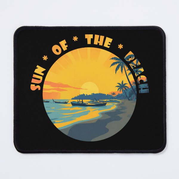 Item preview, Sun of the beach designed and sold by Banan31.