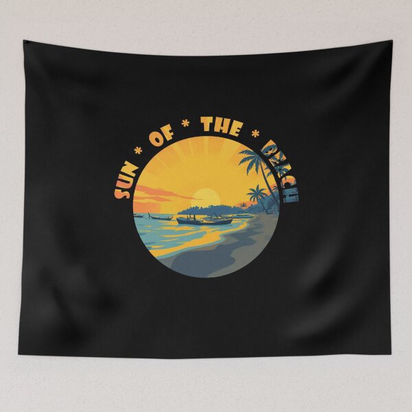 Item preview, Sun of the beach designed and sold by Banan31.