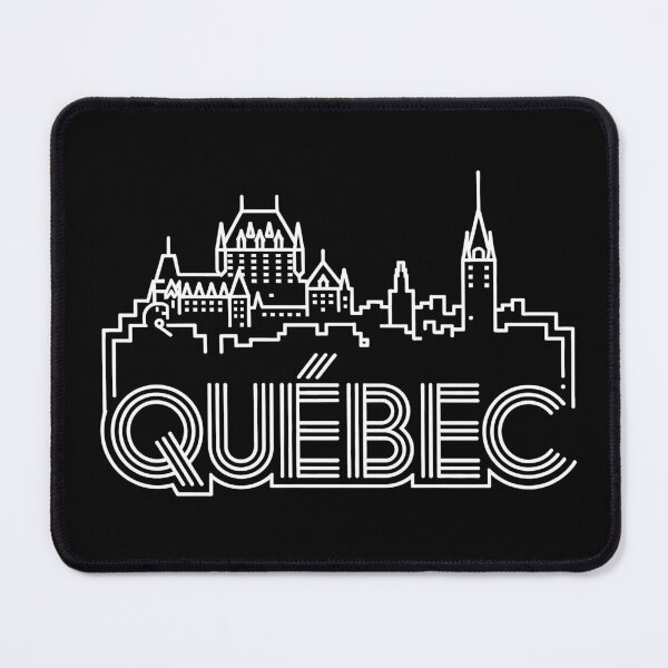 Item preview, Québec City designed and sold by Paper Drip.