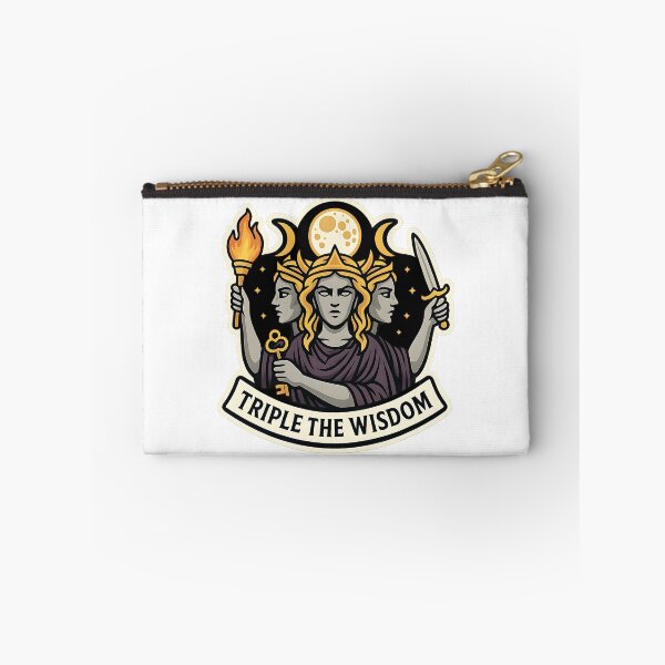 Item preview, Triple The Wisdom - Hecate designed and sold by Cheerioza.