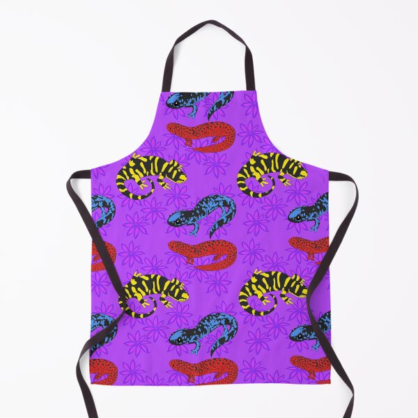 Item preview, Salamanders designed and sold by Leapingdoe.