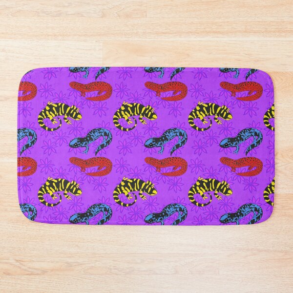 Item preview, Salamanders designed and sold by Leapingdoe.