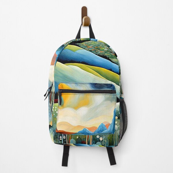 Item preview, Misty Mountain Landscape 1 designed and sold by George Hutton Hunter.