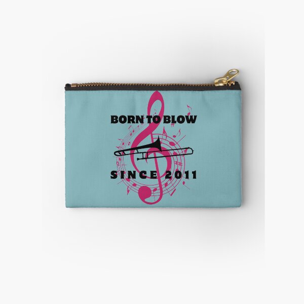 Item preview, BORN TO BLOW SINCE 2011 - TROMBONE PLAYERS - MEN AND WOMEN designed and sold by Pourtonanniv.