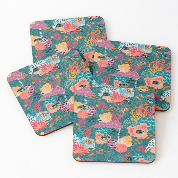 Item preview, Coral Reef Restoration and Conservation designed and sold by winkeltriple.