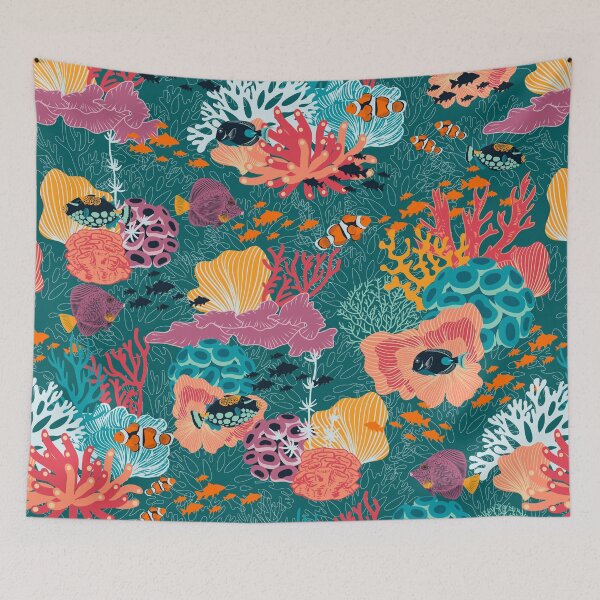 Item preview, Coral Reef Restoration and Conservation designed and sold by winkeltriple.