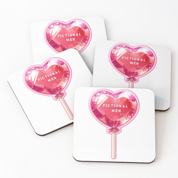 Item preview, Fictional men lollipop designed and sold by MendaciousMina.