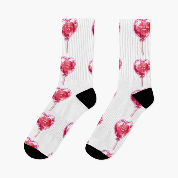 Item preview, Fictional men lollipop designed and sold by MendaciousMina.