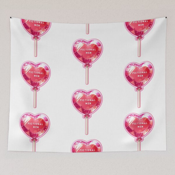 Item preview, Fictional men lollipop designed and sold by MendaciousMina.