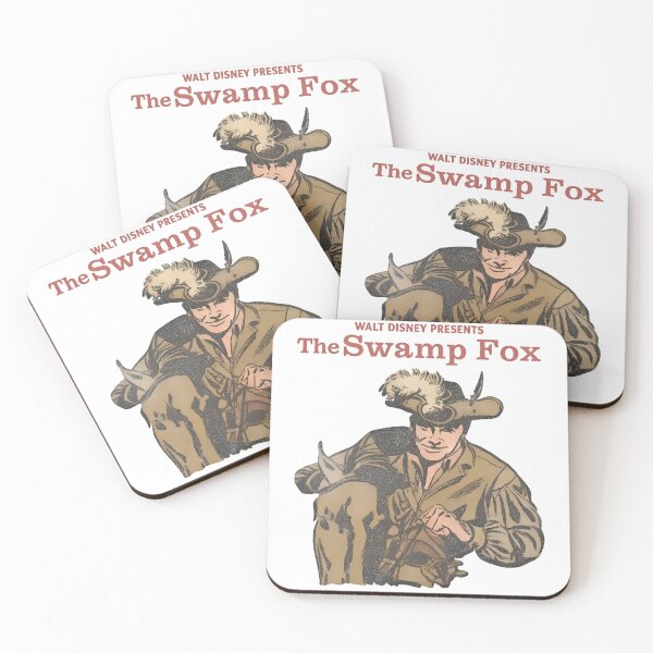 Item preview, The Swamp Fox designed and sold by Beaunafide Goods.