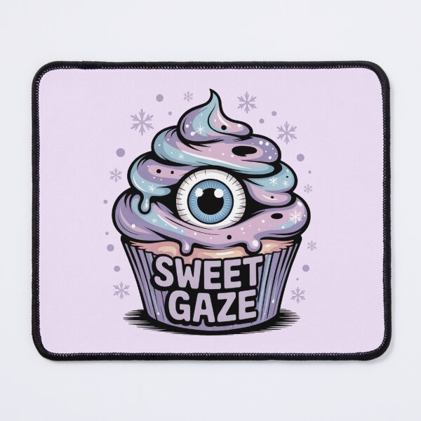 Item preview, Pastel Goth Cupcake designed and sold by sasyall.