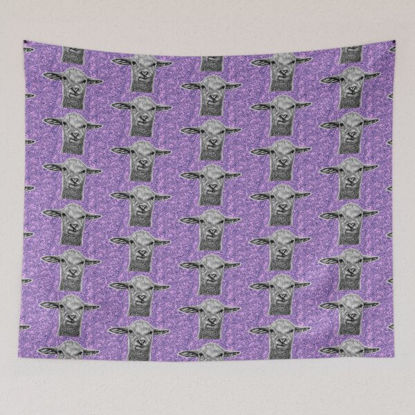 Item preview, Paisley Wool and Whispers designed and sold by Artlizjane.