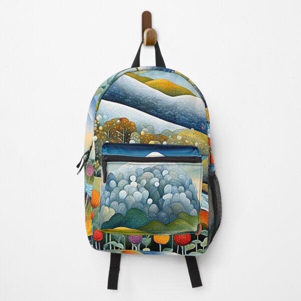 Item preview, Misty Mountain Landscape 2 designed and sold by George Hutton Hunter.