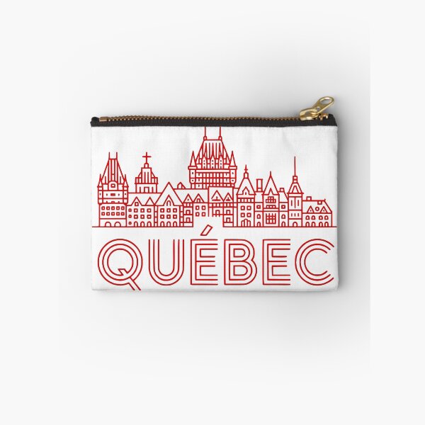 Item preview, Québec City designed and sold by Paper Drip.