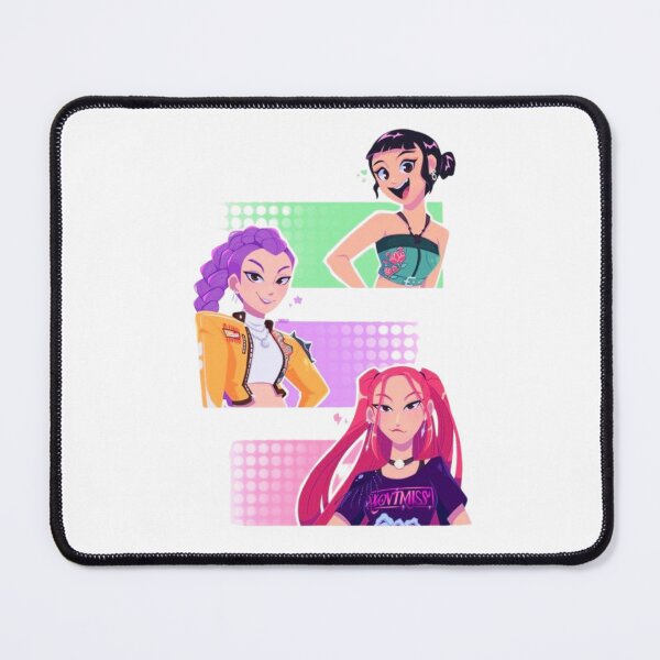 Item preview, trio hunters designed and sold by Dikkumbura.