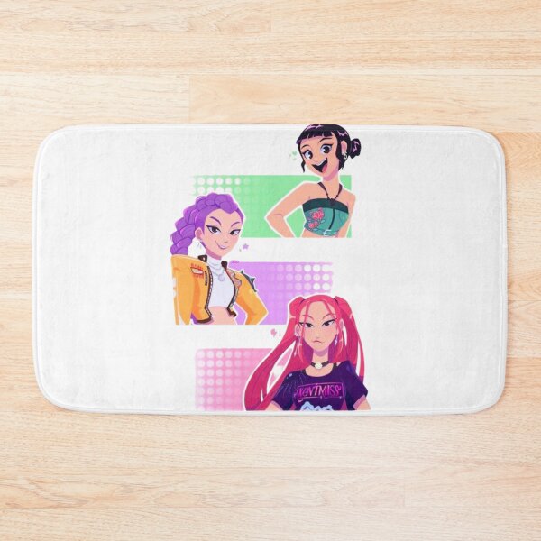 Item preview, trio hunters designed and sold by Dikkumbura.