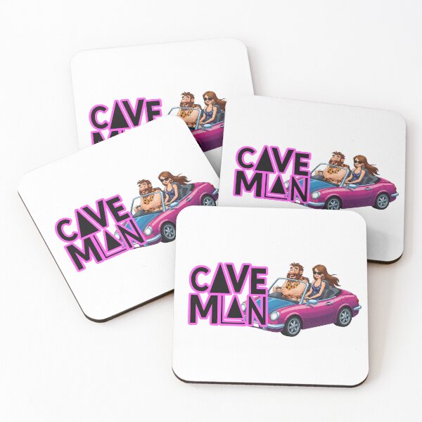 Item preview, Modern Caveman  designed and sold by Sitred123.