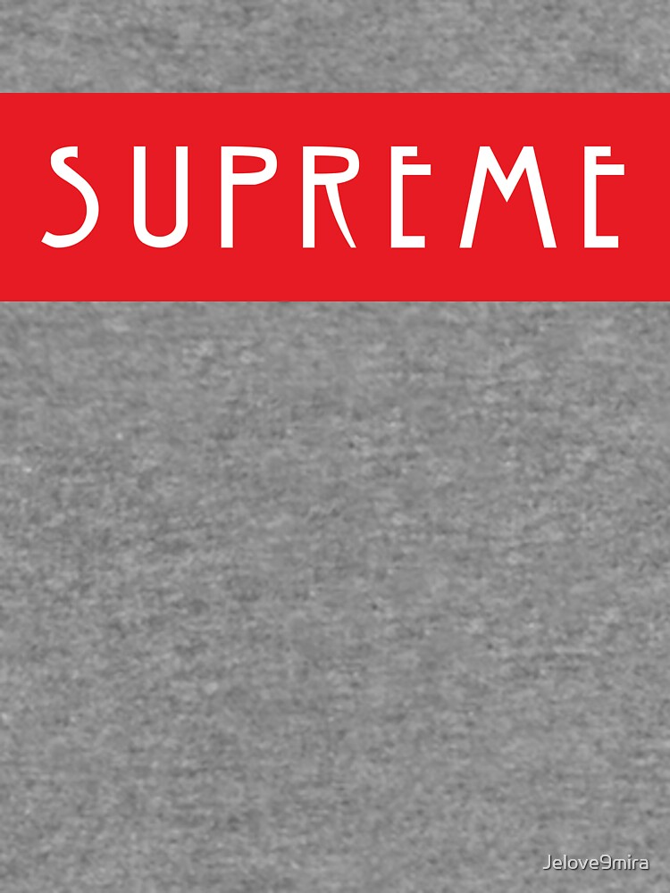 AHS "SUPREME" by Jelove9mira