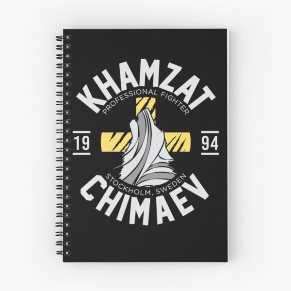 Item preview, Khamzat Chimaev Borz designed and sold by JeyVel.