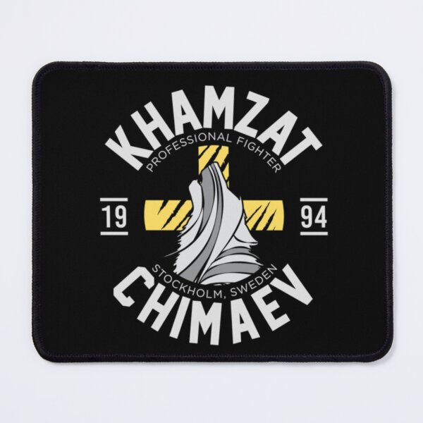 Item preview, Khamzat Chimaev Borz designed and sold by JeyVel.