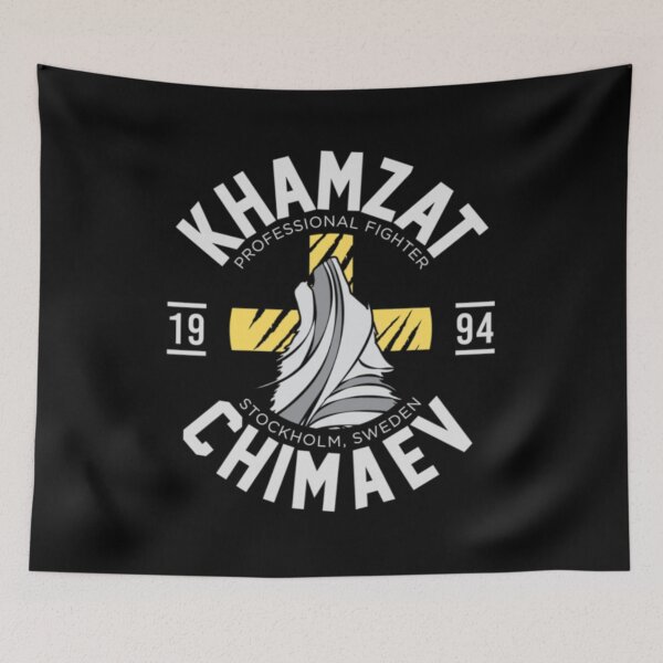 Item preview, Khamzat Chimaev Borz designed and sold by JeyVel.