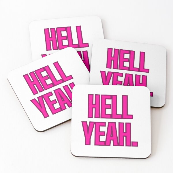 Item preview, HELL YEAH. designed and sold by BySorina.