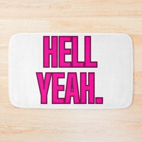 Item preview, HELL YEAH. designed and sold by BySorina.