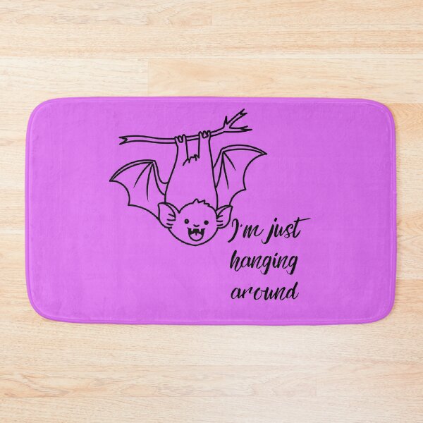 Item preview, I’m just hanging around designed and sold by dotitoko.