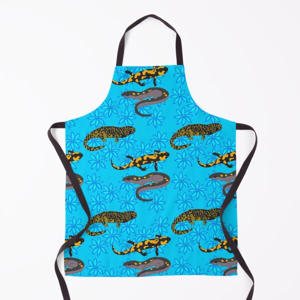 Item preview, Salamanders designed and sold by Leapingdoe.