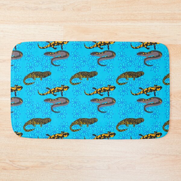 Item preview, Salamanders designed and sold by Leapingdoe.