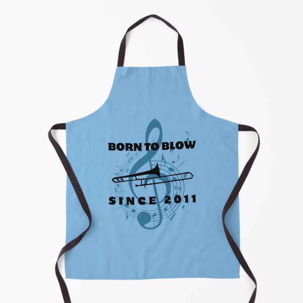 Item preview, BORN TO BLOW SINCE 2011 - TROMBONE PLAYERS - MEN AND WOMEN designed and sold by Pourtonanniv.