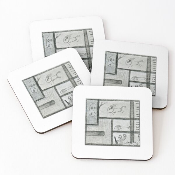 Item preview, Hunting scene designed and sold by Crevoxy .bolzef.de.