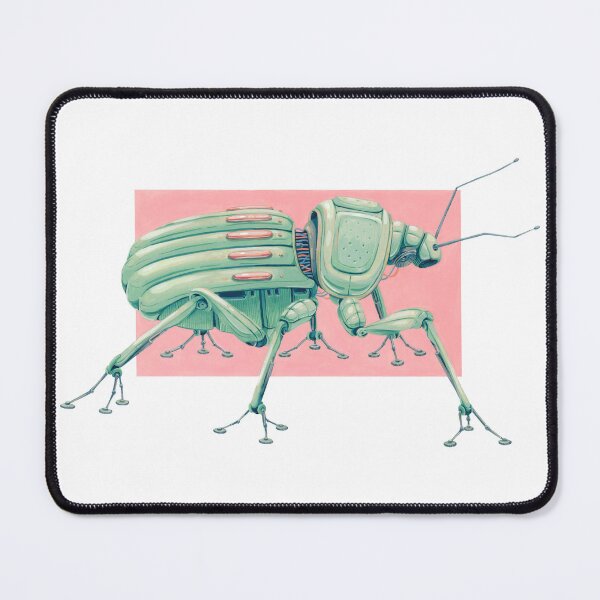 Item preview, Robot Bug designed and sold by BreenanaBread.
